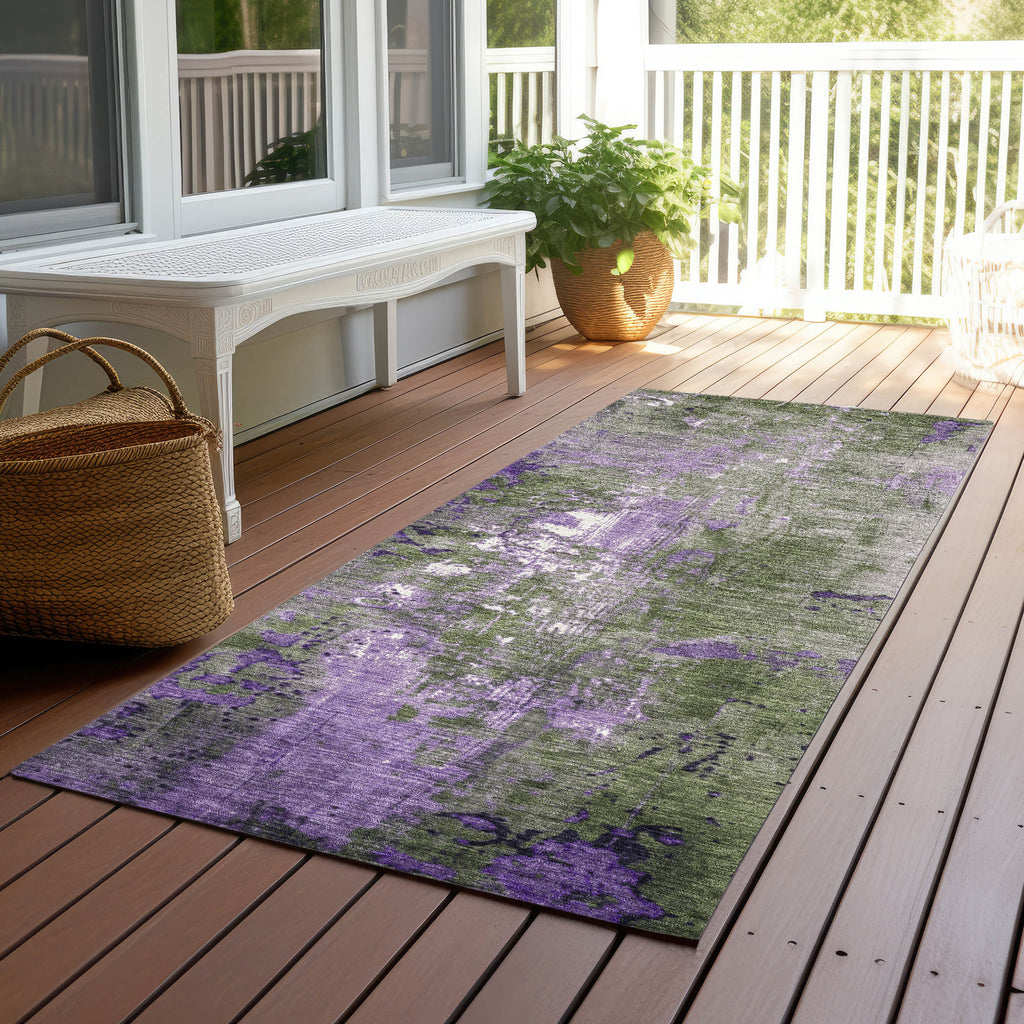 addison chantille acn1870 olive rug