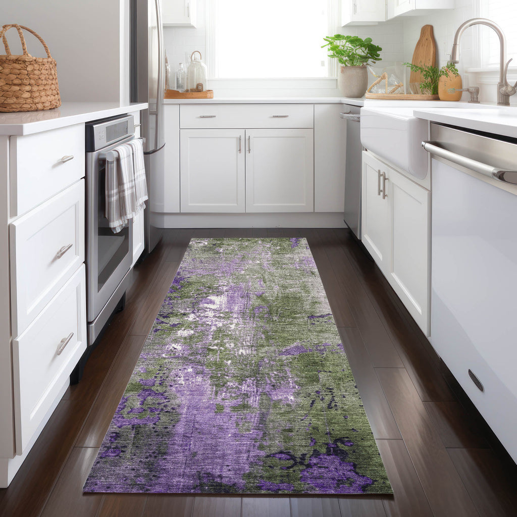 addison chantille acn1870 olive rug