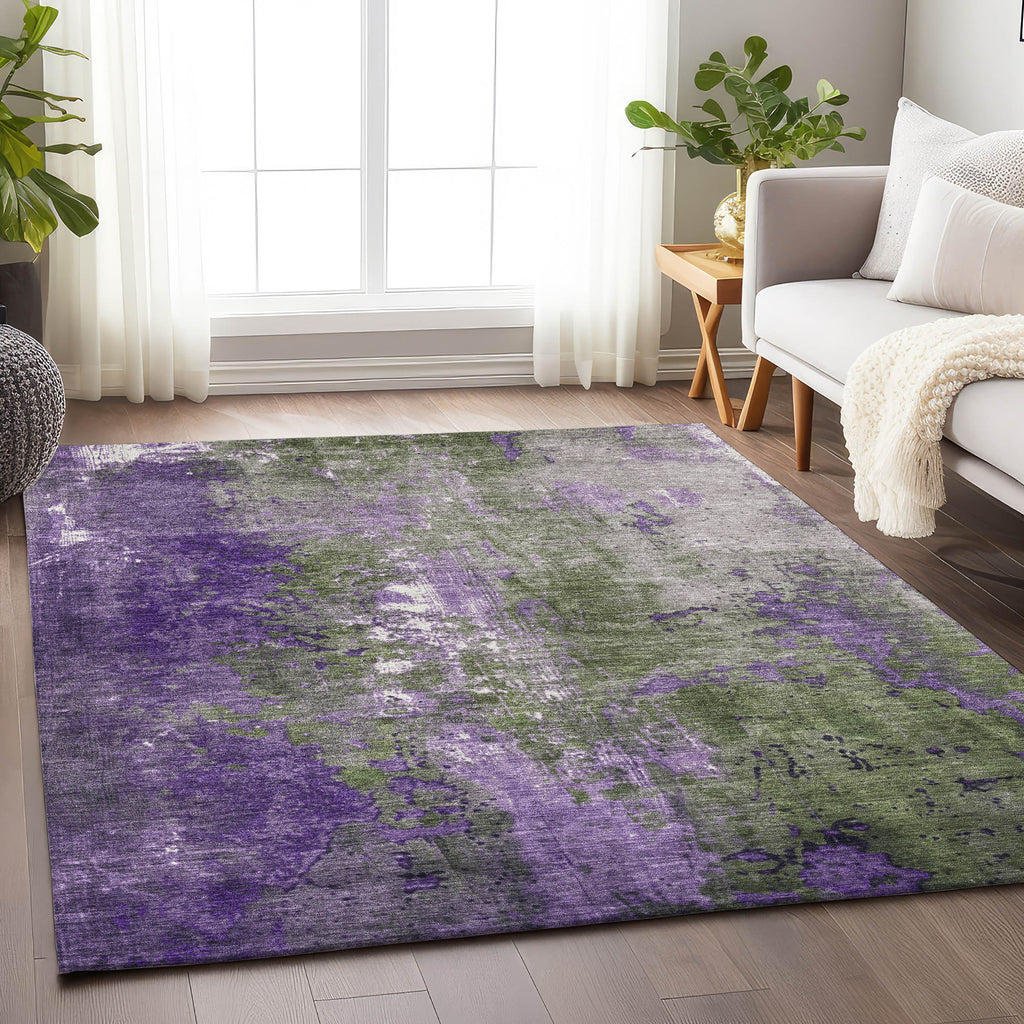 addison chantille acn1870 olive rug