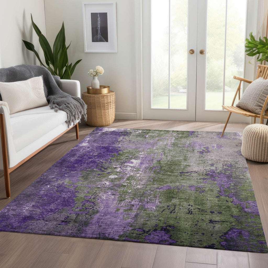 addison chantille acn1870 olive rug