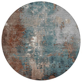 addison chantille acn1870 paprika rug