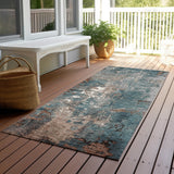 addison chantille acn1870 paprika rug