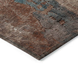 addison chantille acn1870 paprika rug