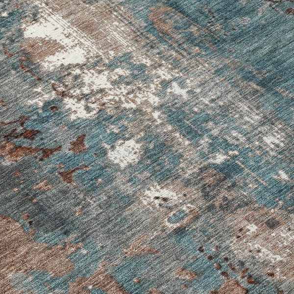 addison chantille acn1870 paprika rug