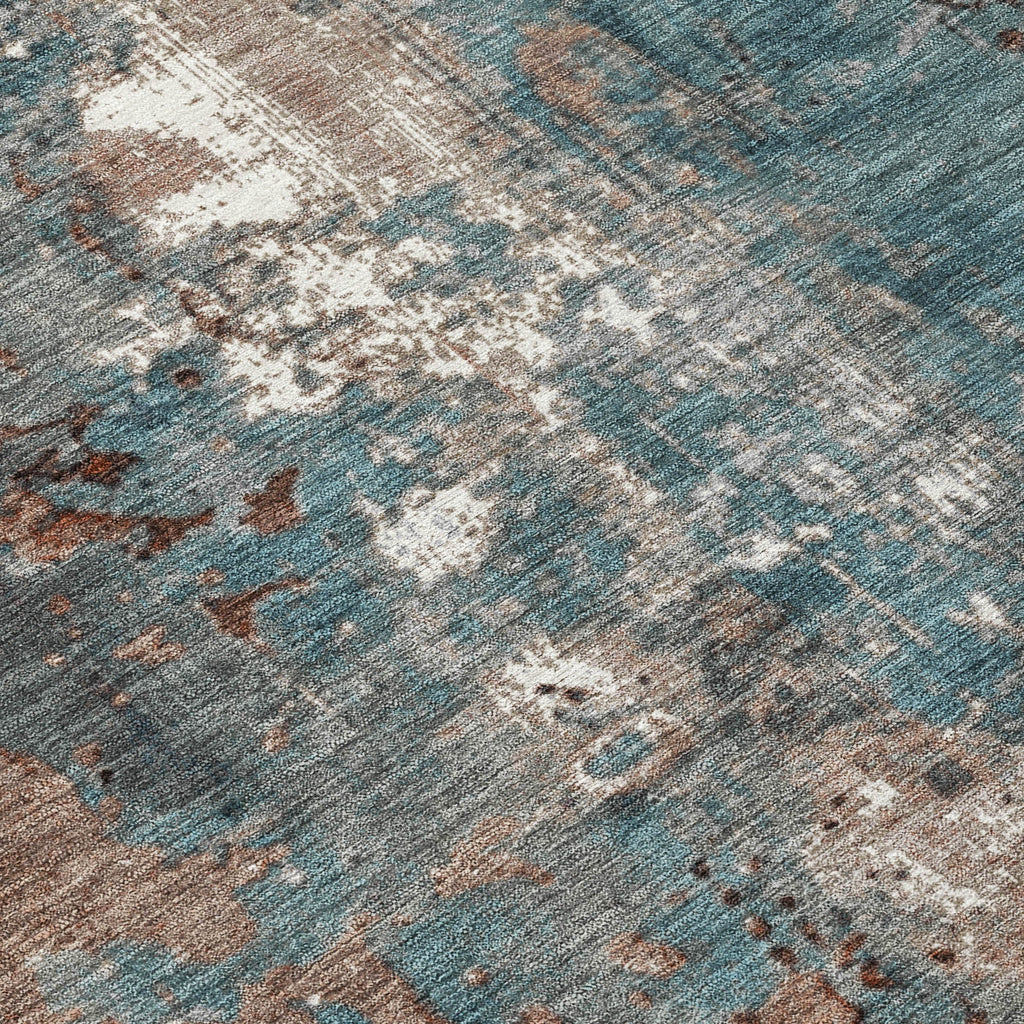 addison chantille acn1870 paprika rug