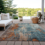 addison chantille acn1870 teal rug