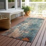 addison chantille acn1870 teal rug