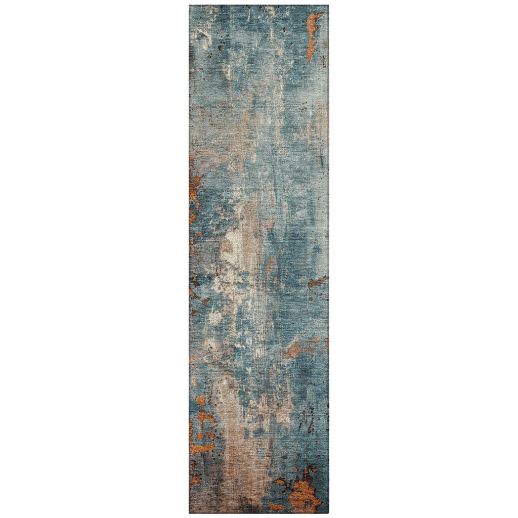 addison chantille acn1870 teal rug