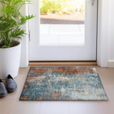 addison chantille acn1870 teal rug