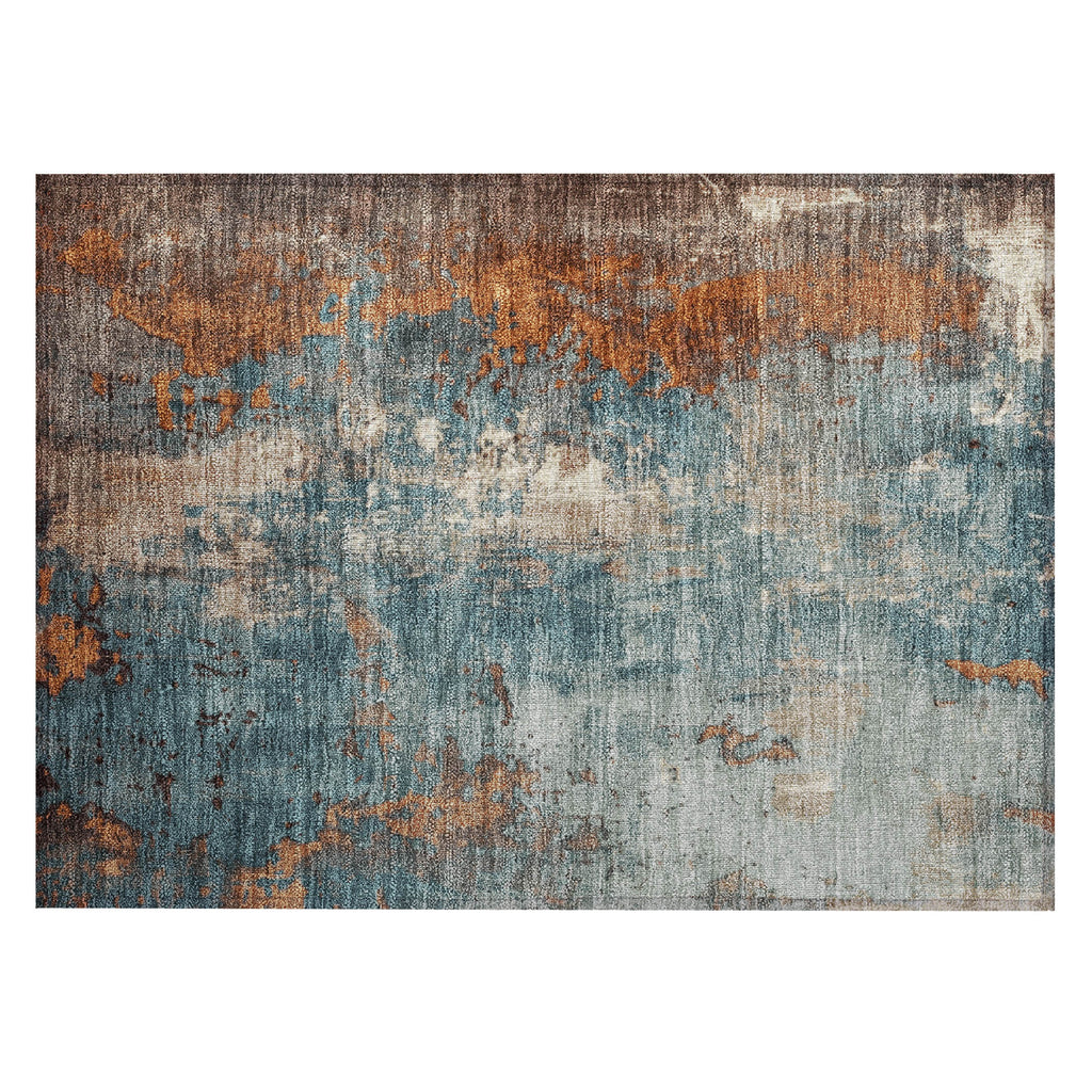 addison chantille acn1870 teal rug
