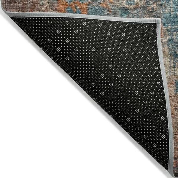 addison chantille acn1870 teal rug