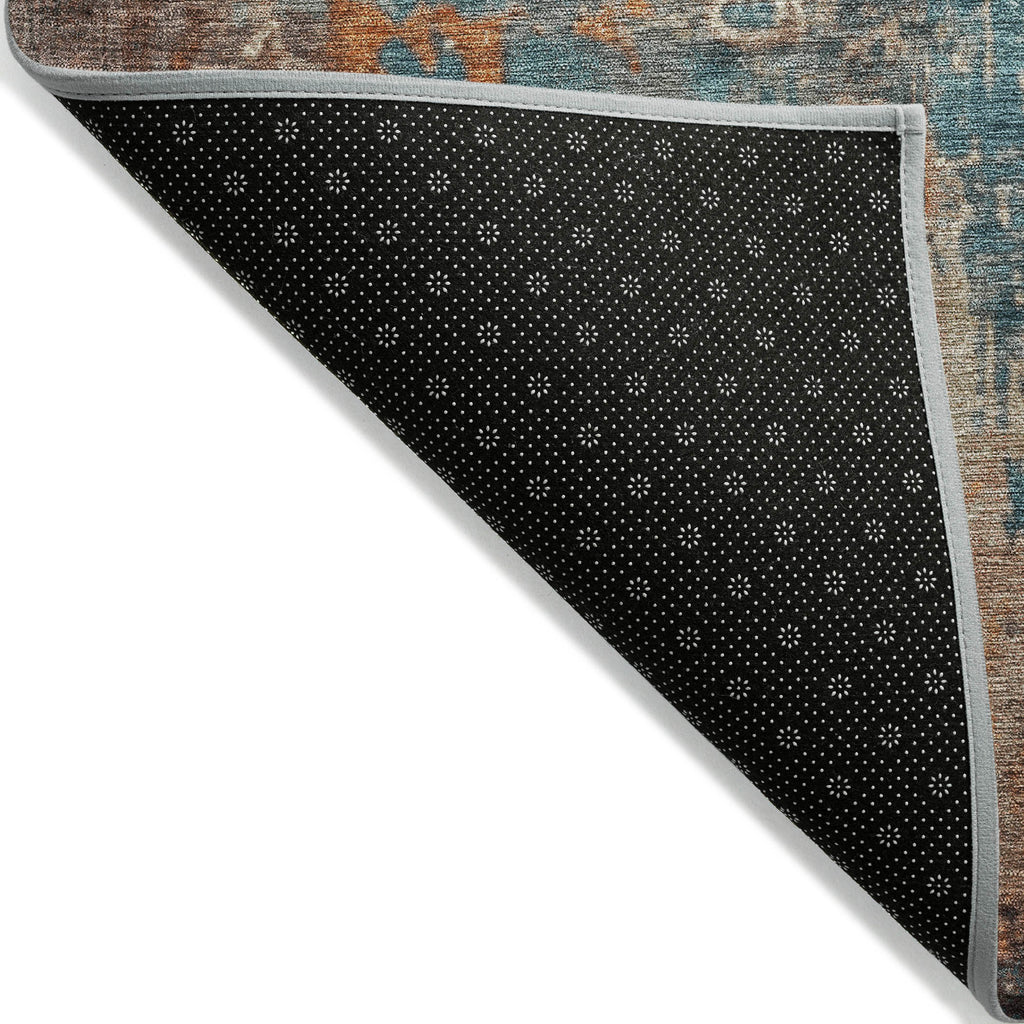 addison chantille acn1870 teal rug