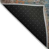 addison chantille acn1870 teal rug