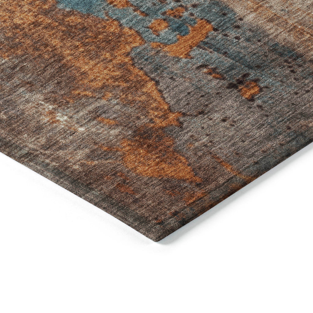 addison chantille acn1870 teal rug