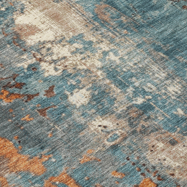 addison chantille acn1870 teal rug