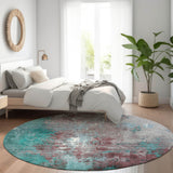 addison chantille acn1870 turquoise rug