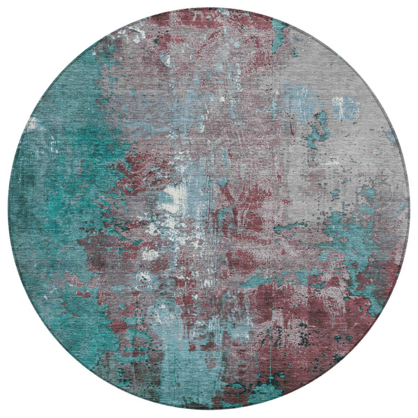 addison chantille acn1870 turquoise rug