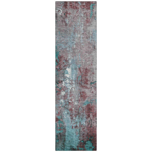 addison chantille acn1870 turquoise rug
