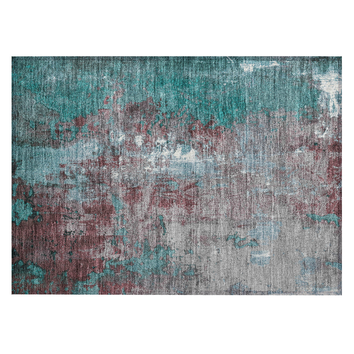 addison chantille acn1870 turquoise rug