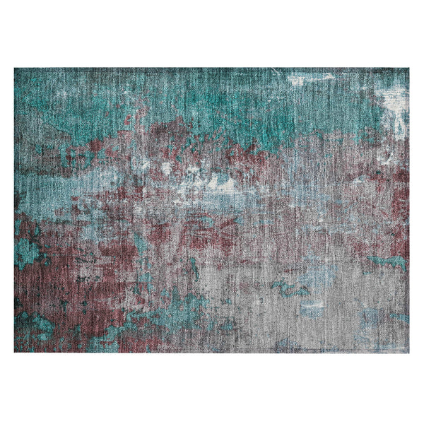 addison chantille acn1870 turquoise rug