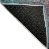 addison chantille acn1870 turquoise rug