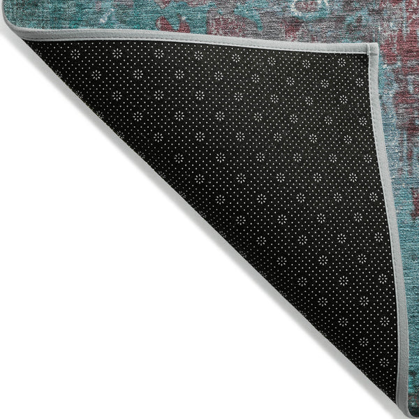 addison chantille acn1870 turquoise rug