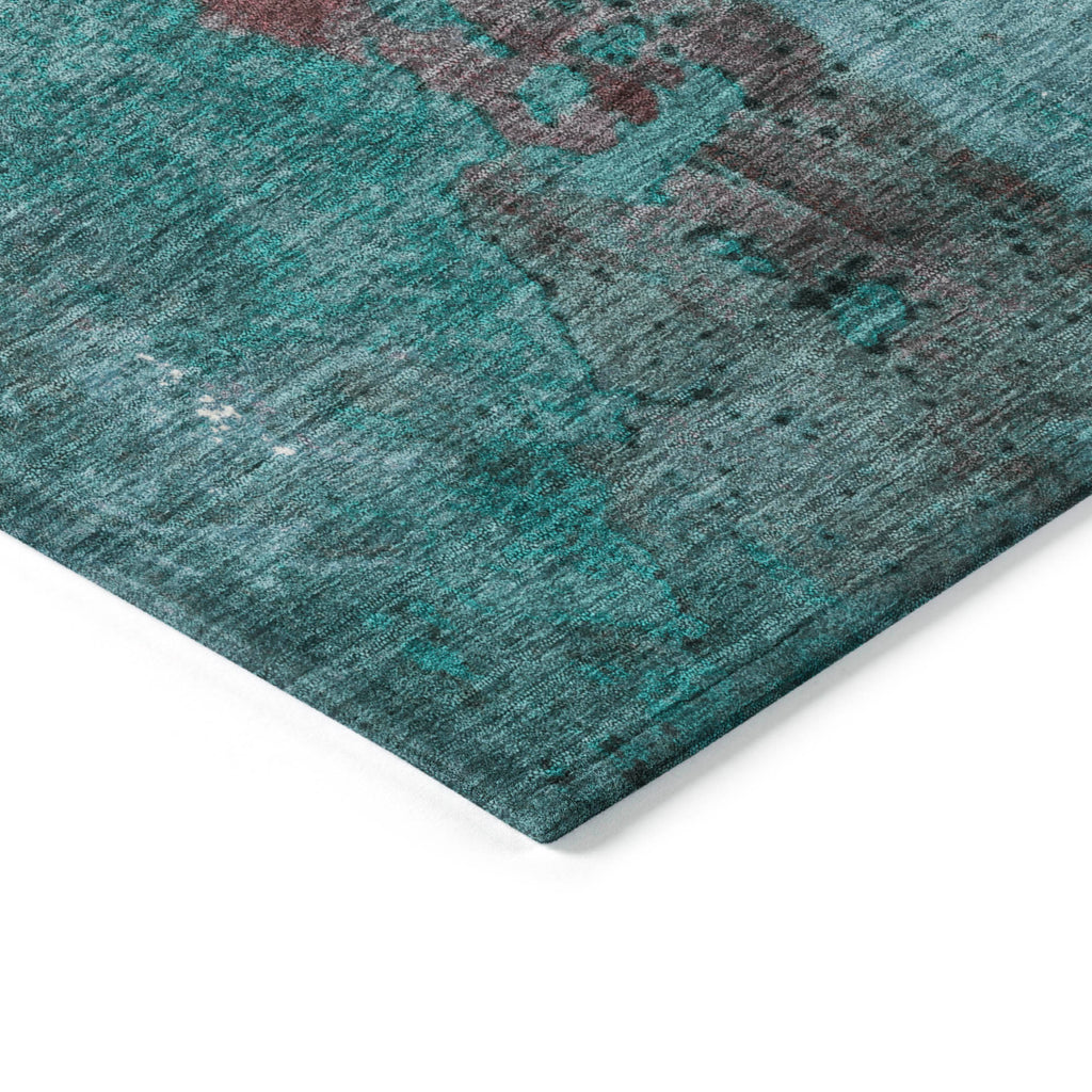 addison chantille acn1870 turquoise rug