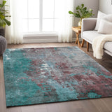 addison chantille acn1870 turquoise rug