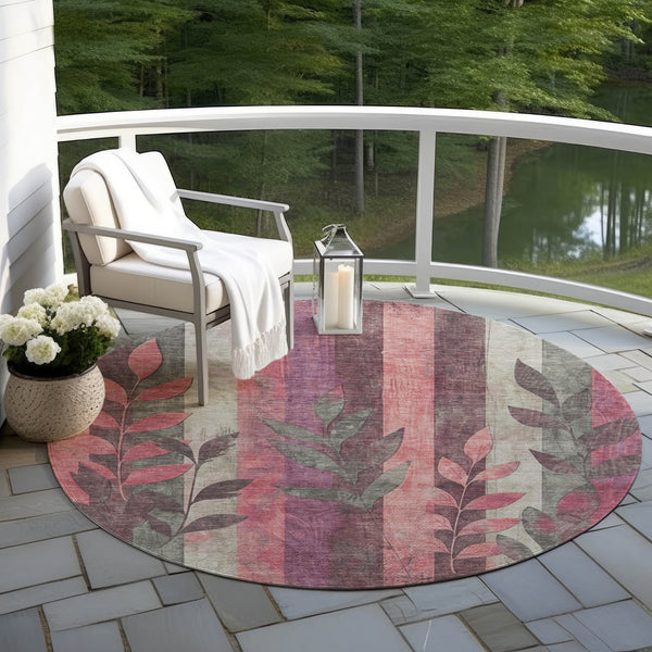 addison chantille acn1871 blush rug
