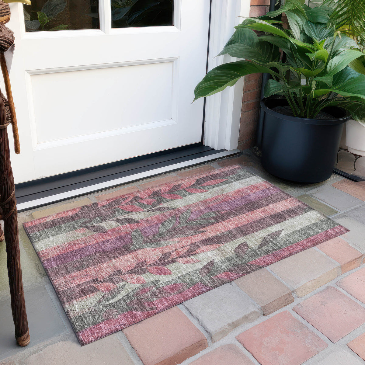 addison chantille acn1871 blush rug