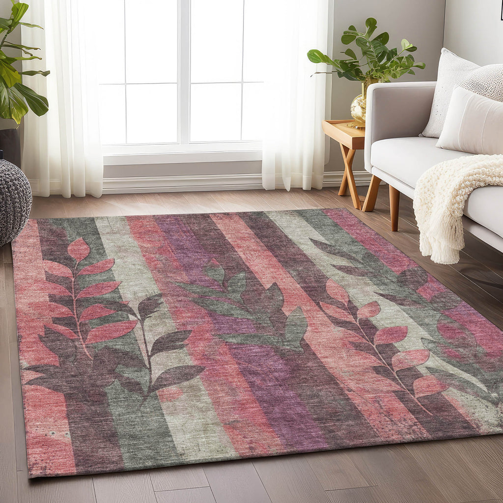 addison chantille acn1871 blush rug