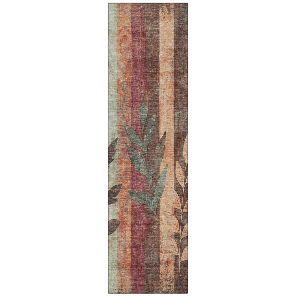 addison chantille acn1871 terracotta rug