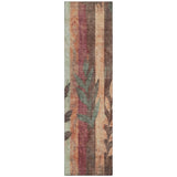 addison chantille acn1871 terracotta rug