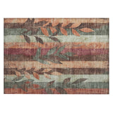 addison chantille acn1871 terracotta rug