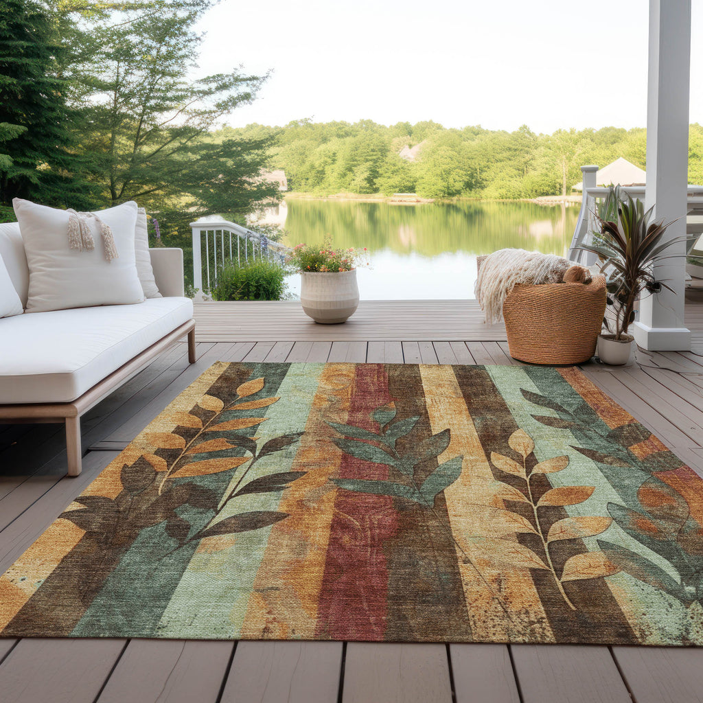 addison chantille acn1871 wheat rug
