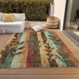 addison chantille acn1871 wheat rug