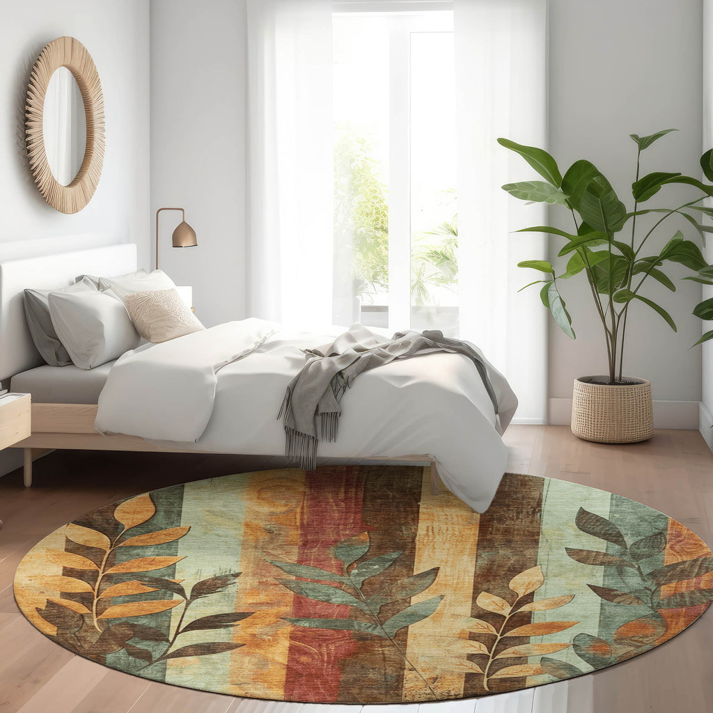 addison chantille acn1871 wheat rug