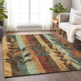 addison chantille acn1871 wheat rug