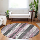 addison chantille acn1872 blush rug