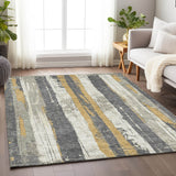 addison chantille acn1872 gold rug