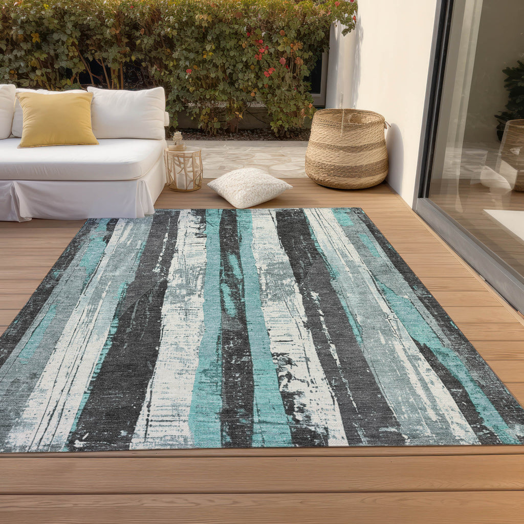 addison chantille acn1872 teal rug