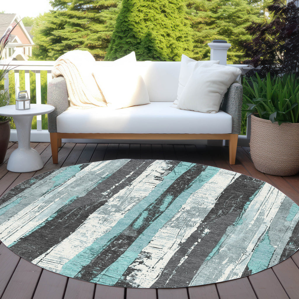addison chantille acn1872 teal rug