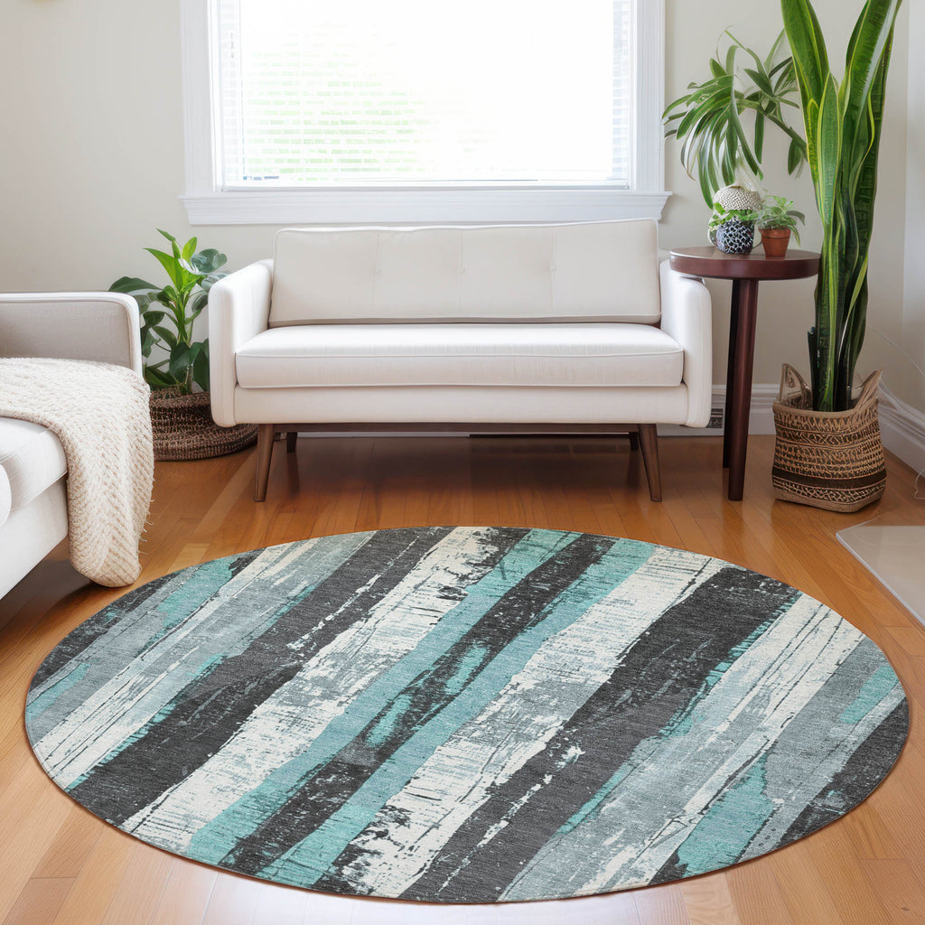 addison chantille acn1872 teal rug
