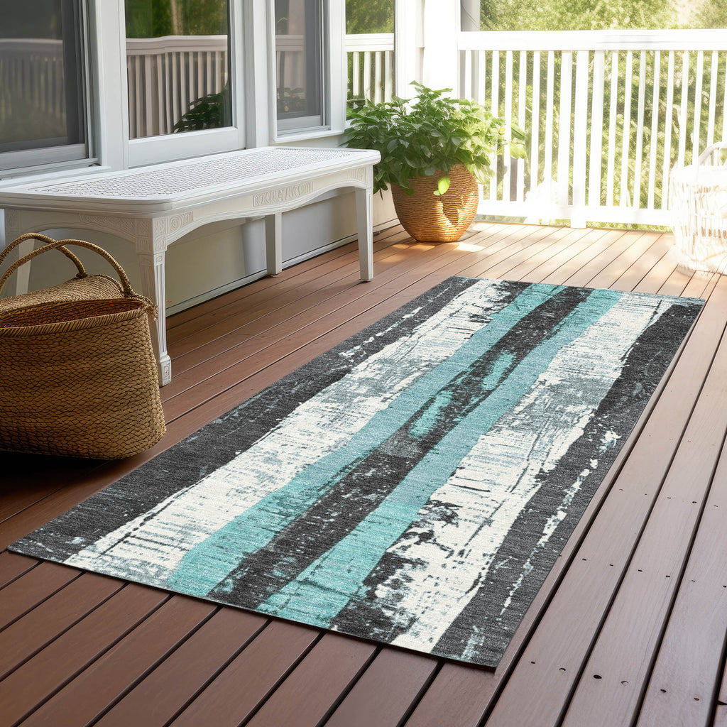 addison chantille acn1872 teal rug