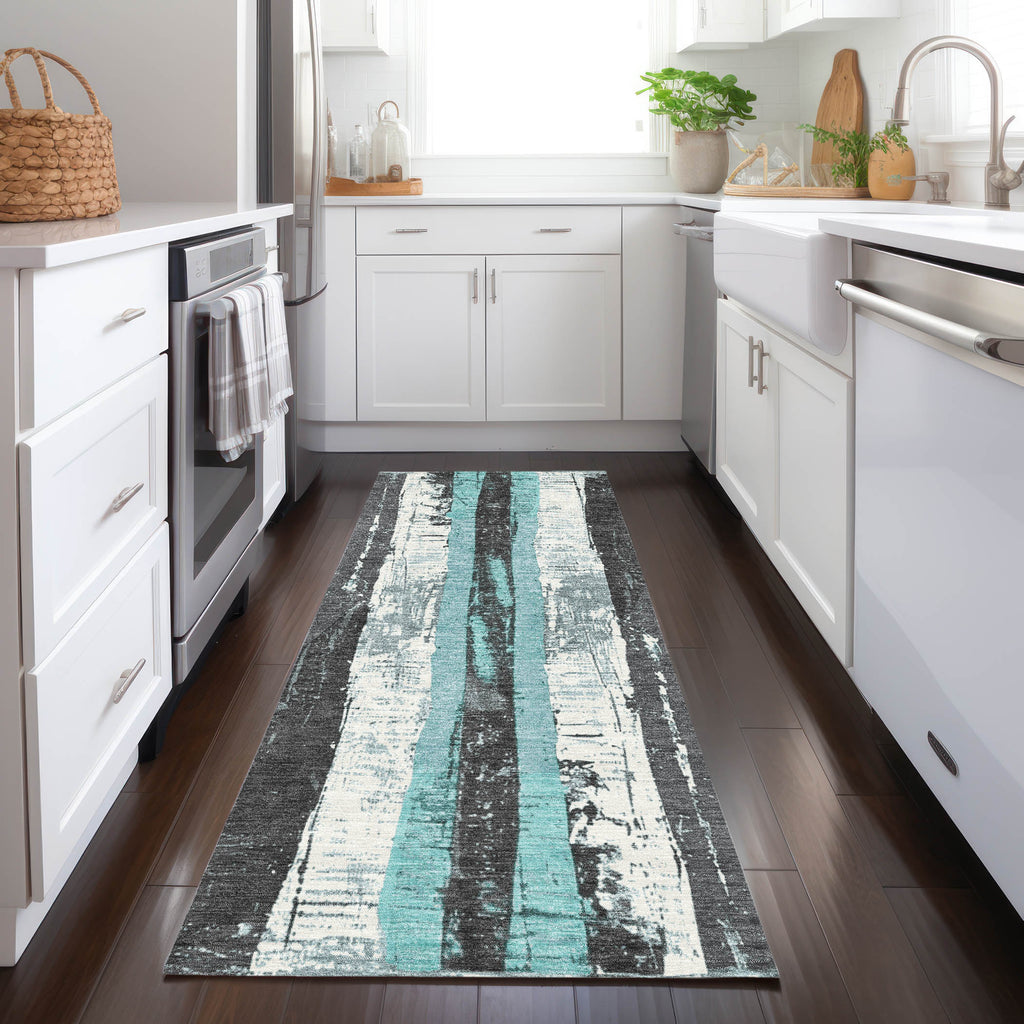 addison chantille acn1872 teal rug