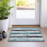 addison chantille acn1872 teal rug