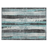 addison chantille acn1872 teal rug