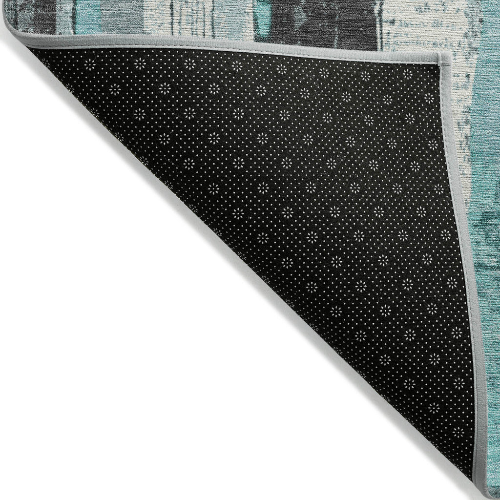 addison chantille acn1872 teal rug