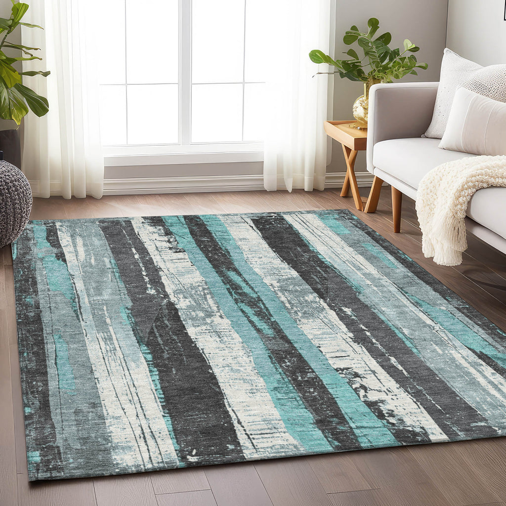 addison chantille acn1872 teal rug