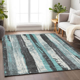 addison chantille acn1872 teal rug